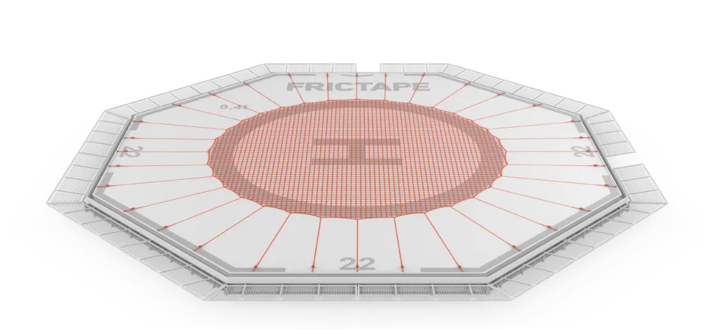 Frictape Net 7005-102