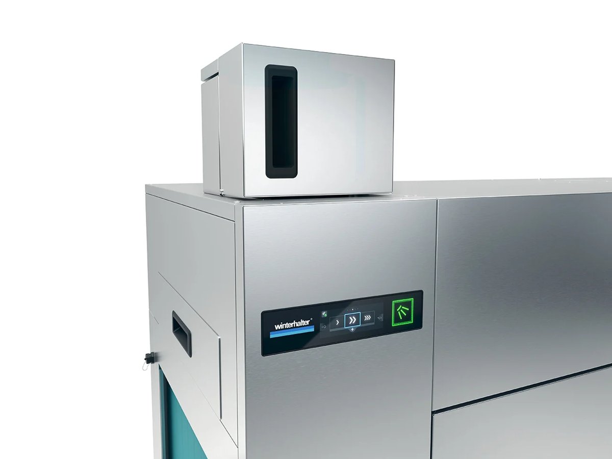 Winterhalter Marine STR-110 Marine gas