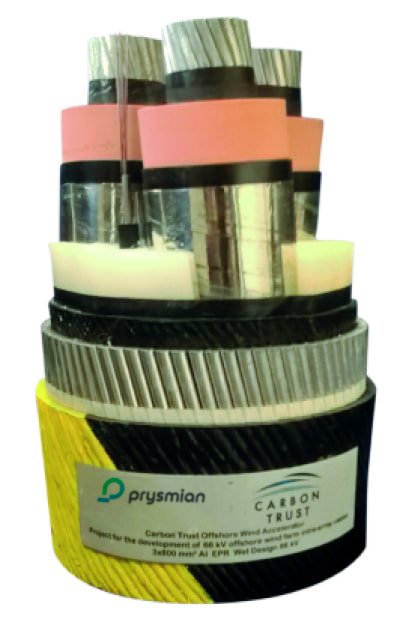 Prysmian Group Norge RFOU 36/66 (72,5)kV
