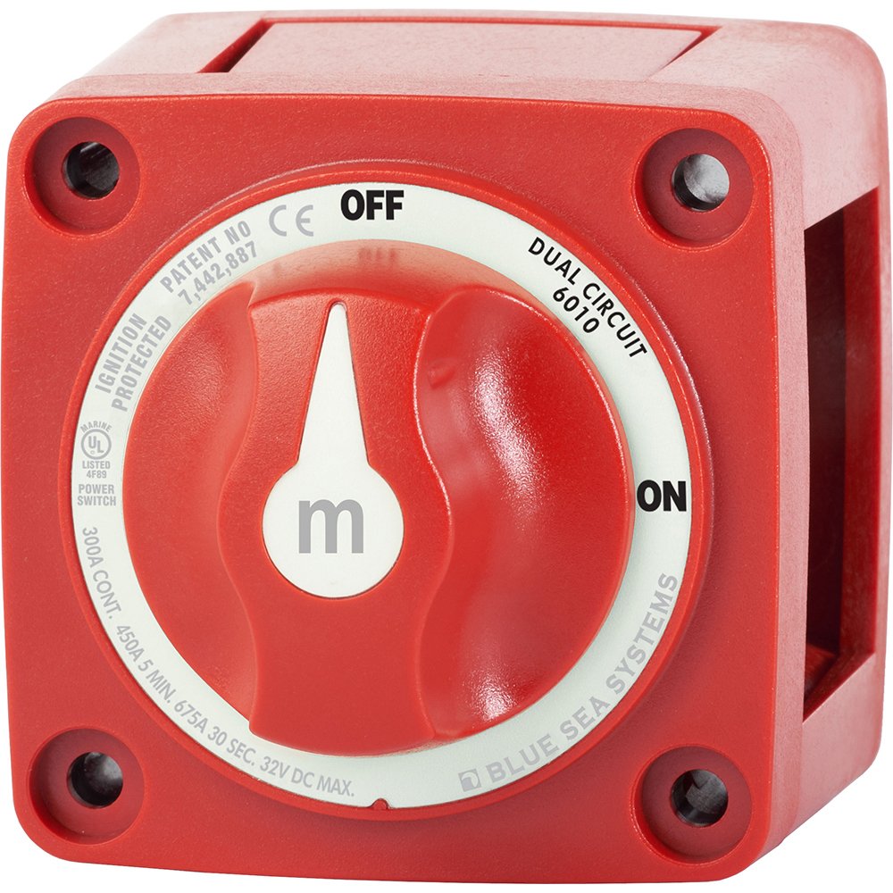 Blue Sea Systems 6010BSS