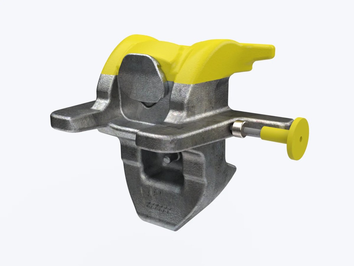 MacGregor Finland Twistlock Foundation TF-11/HS High Strength