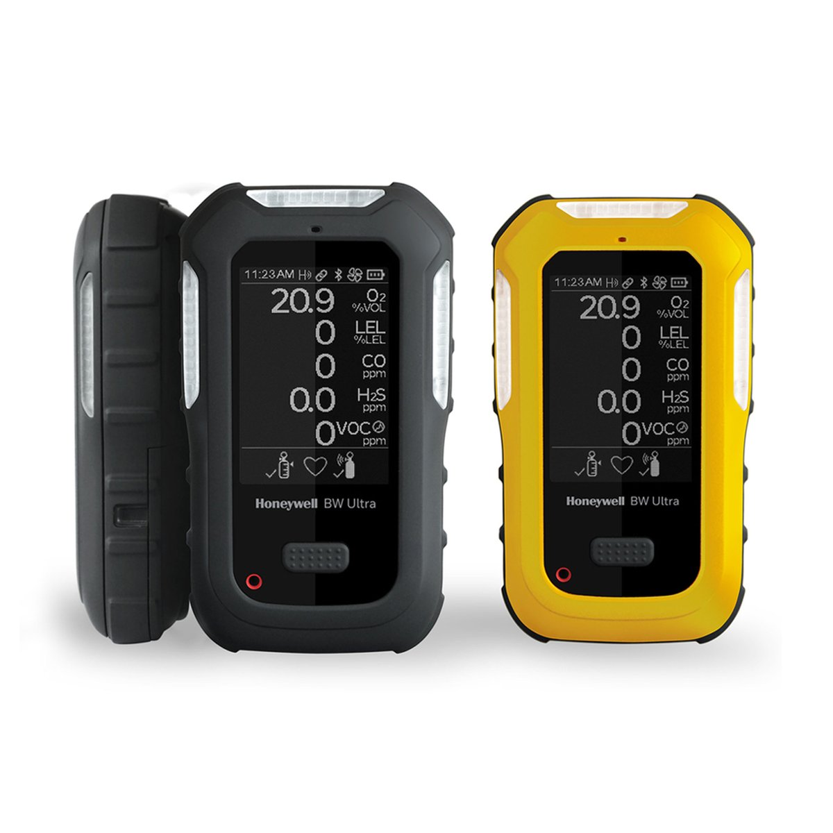 Honeywell / BW Technologies BW Ultra LEL/O2/CO/H2S/SO2-B