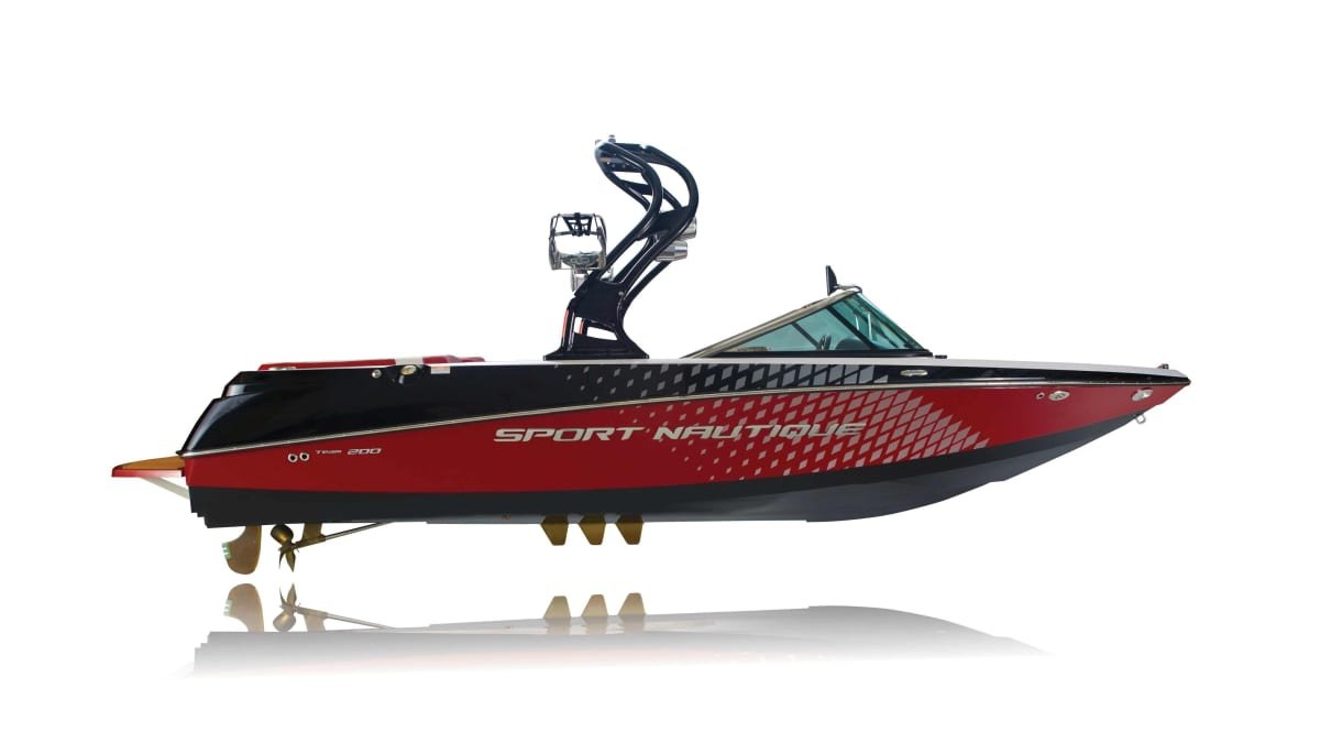 Martin Haake, Boot Bremen Sport Nautique for Markus Brüngel 19395 Plau am See, Germany