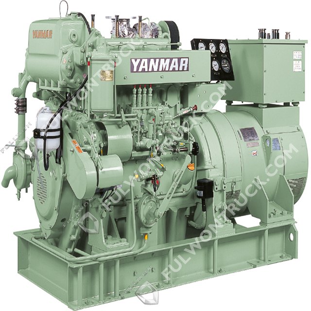 Yanmar 4HAL2-TN1