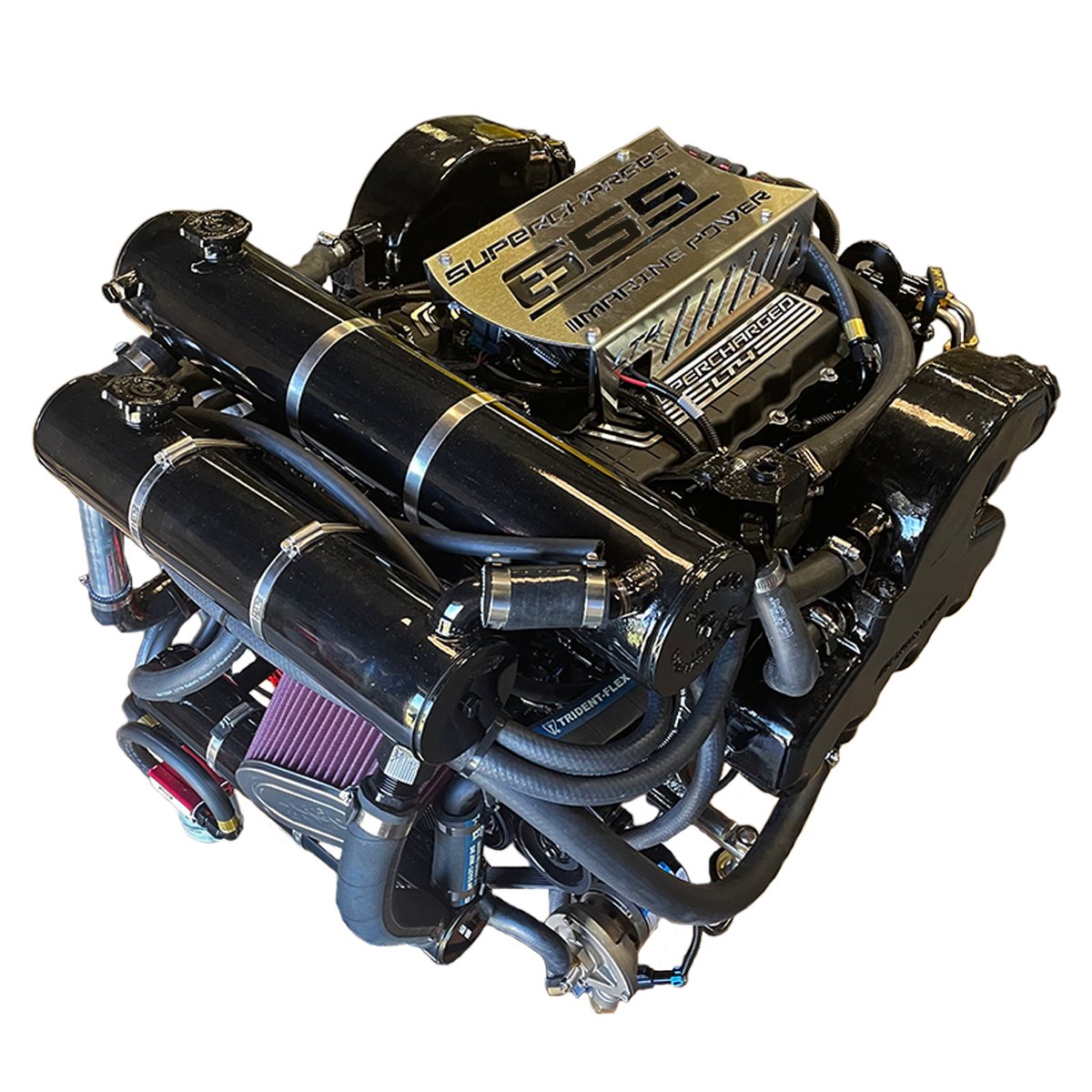 MARINE POWER KMPEM06.2550