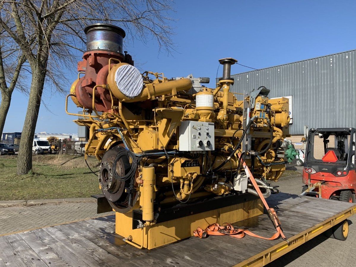 Caterpillar Marine Power 3516C