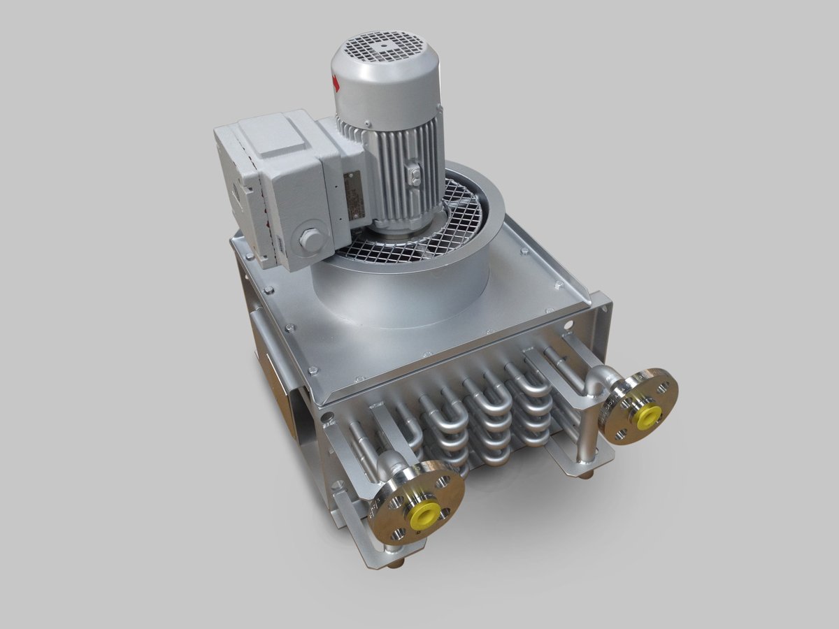 IWS-Monjé Heat Exchangers RGL L/219-XXX, RGL L/273-XXX, RGL L/355-XXX, RGL L/406-XXX, (tube & shell side)