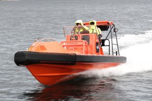 Maritime Partner Weedo 700 MK II