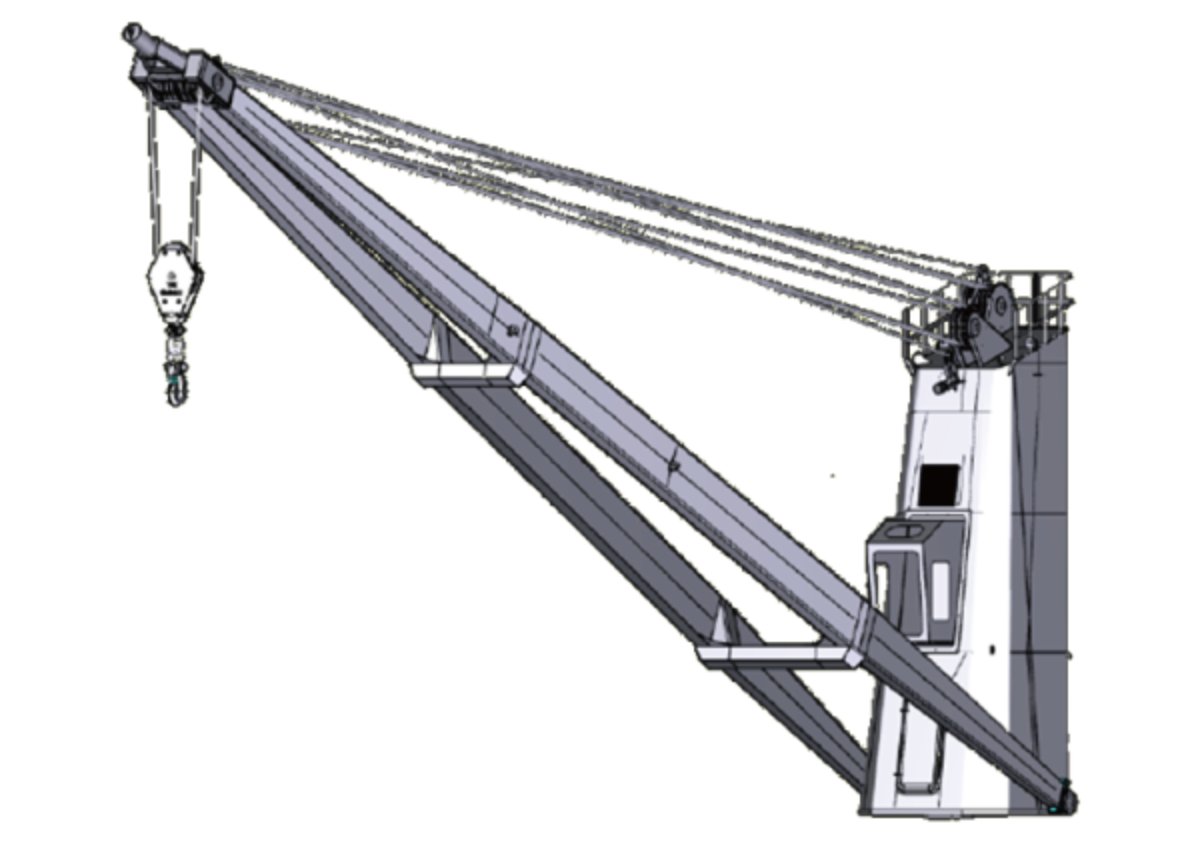 IKNOW Machinery H83-1A2