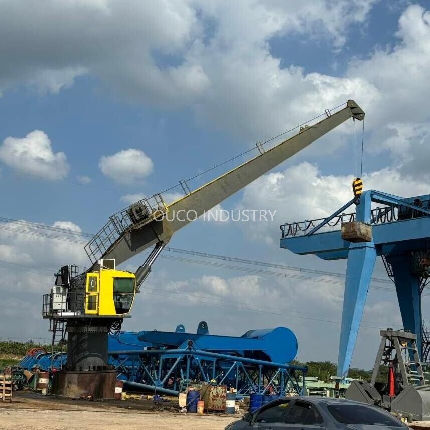 TTS Marine DC 15t/20m-C