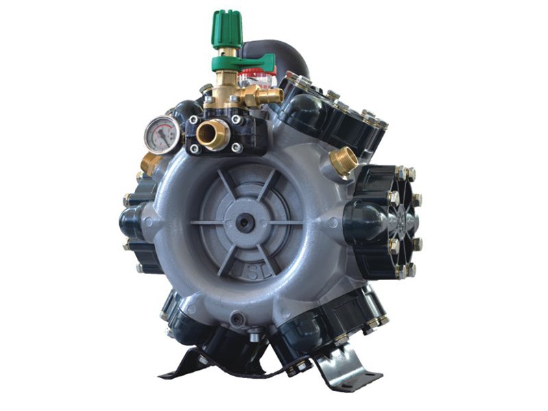 Gorman-Rupp 6506A60-B