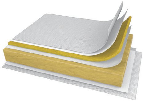 Yixing City Ocean Ship Material PMB-3 Type Mineral Wool
