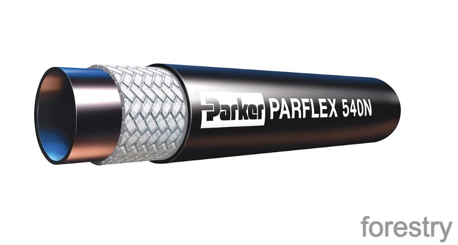 Parker/Polyflex PP Chemical 12in x 9m
