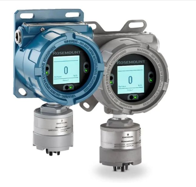 Emerson Marine FGD-PDS-GDA-Gas-Smoke-Aspirator