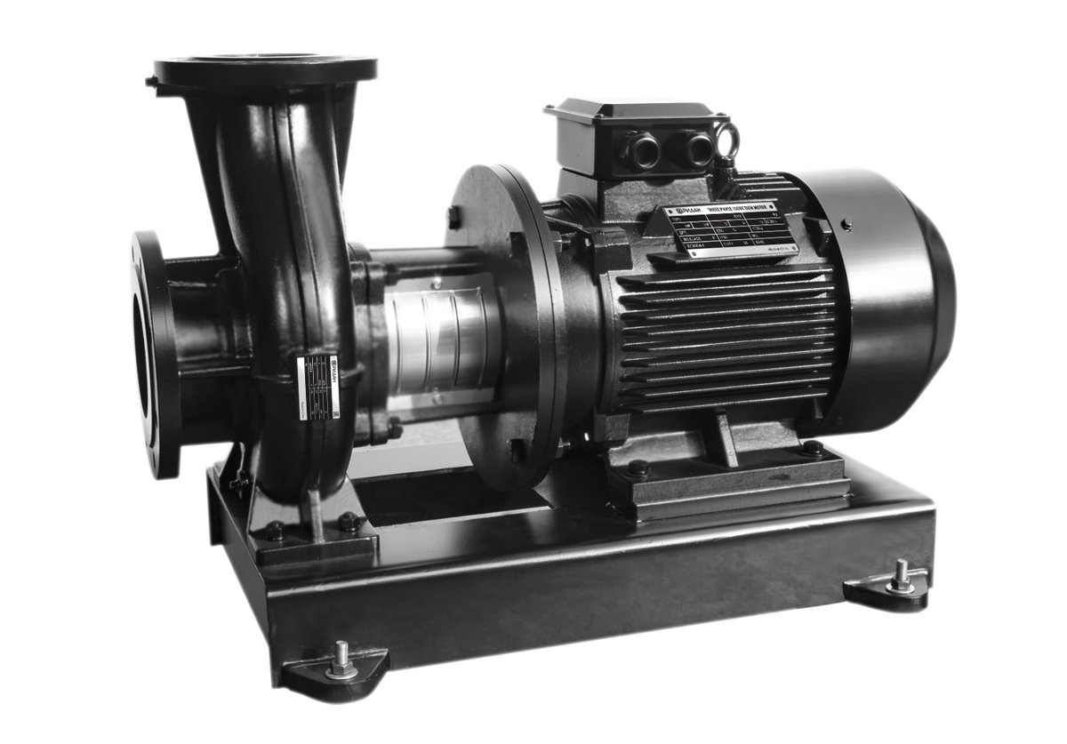 DESMI Pumping Technology 100-330