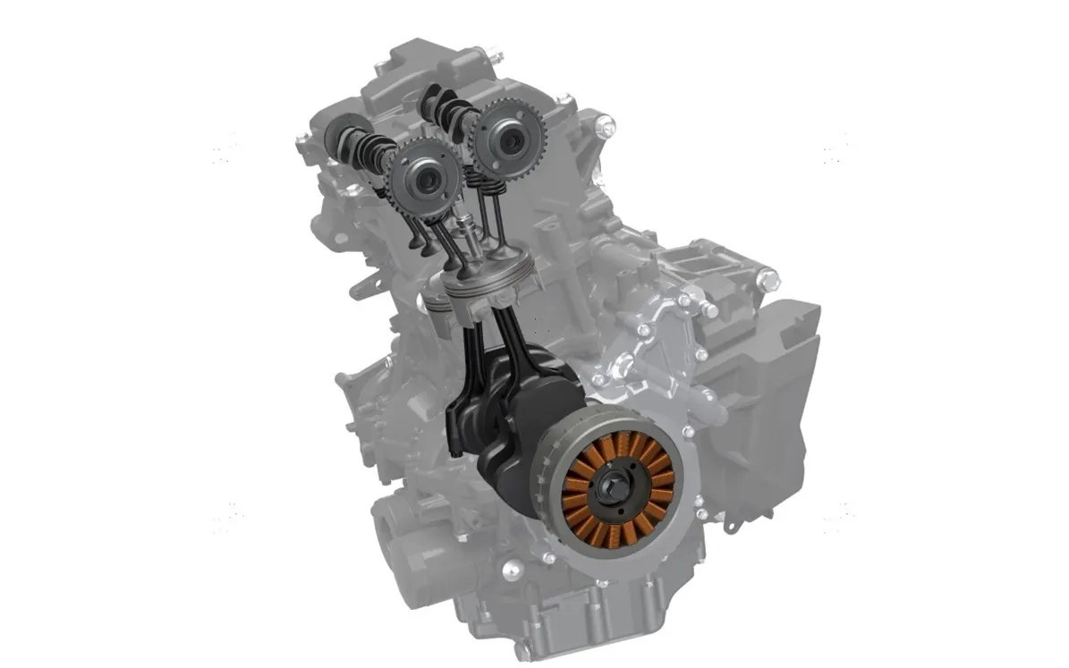 Suzuki Motor DSKXM2.872K8
