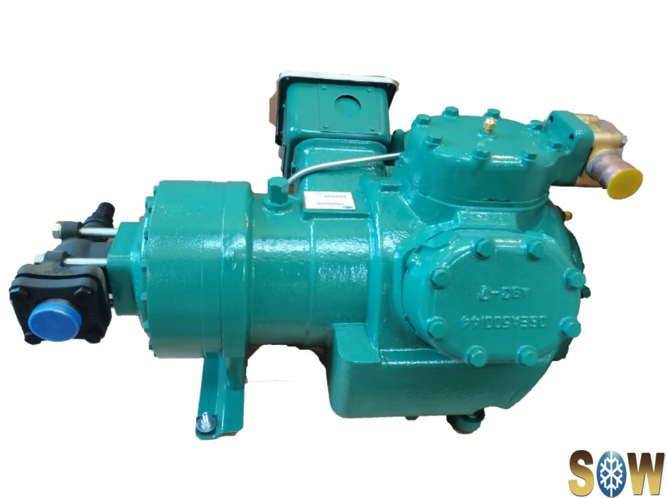 Carlyle Compressor 06M Semi-Hermetic Reciprocating Compressor