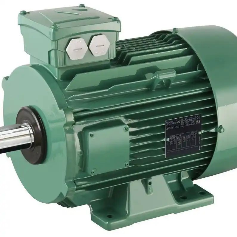 Leroy-Somer LSES 132 SU