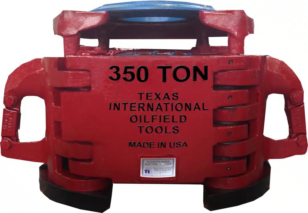 Forum B + V Oil Tools 350 Ton Hydraulic Casing Elevator, ASD 350T, 30"-36"