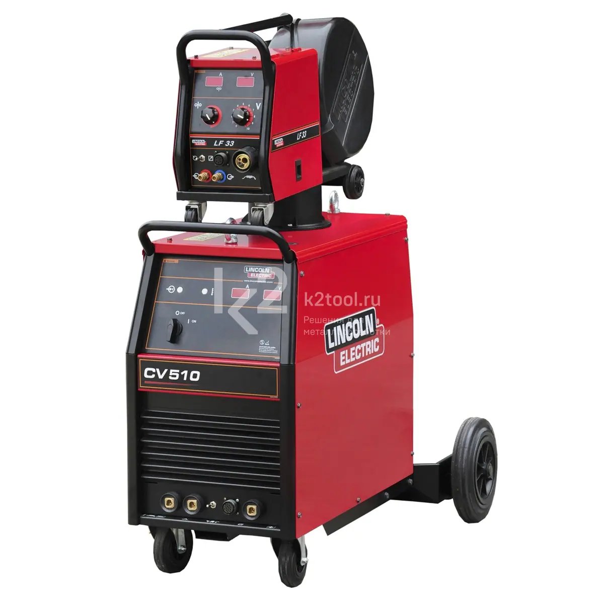 Lincoln Electric Europe SAFER NF 510 S