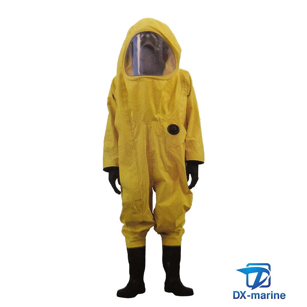 Dräger CPS 7900 Gas-Tight Suit Type 1a EN943