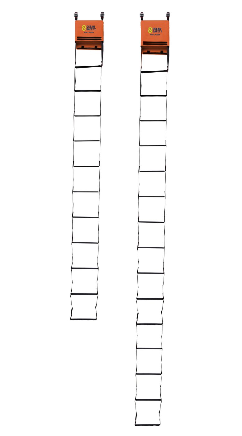 Ocean Safety MOB Ladder (3m)