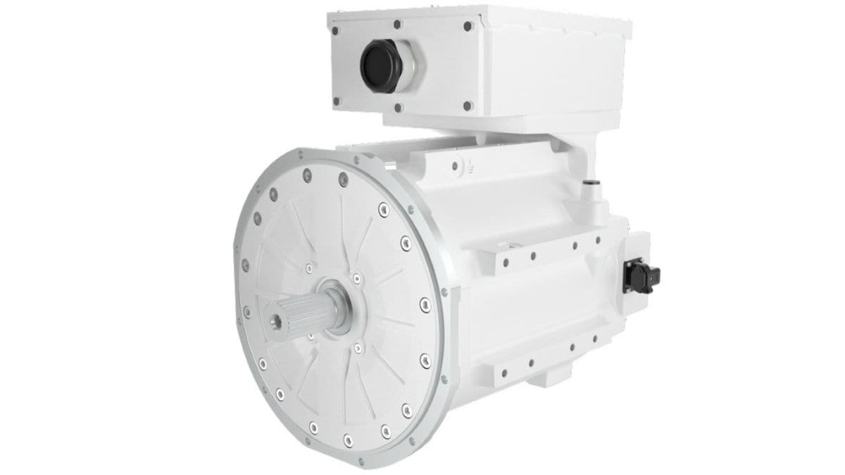 ABB Marine AMG 2250-440V-50Hz-IP44