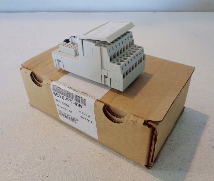 Emerson 8615-FT-4W
