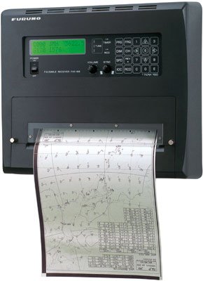 Furuno FAX-408 Weather Fax