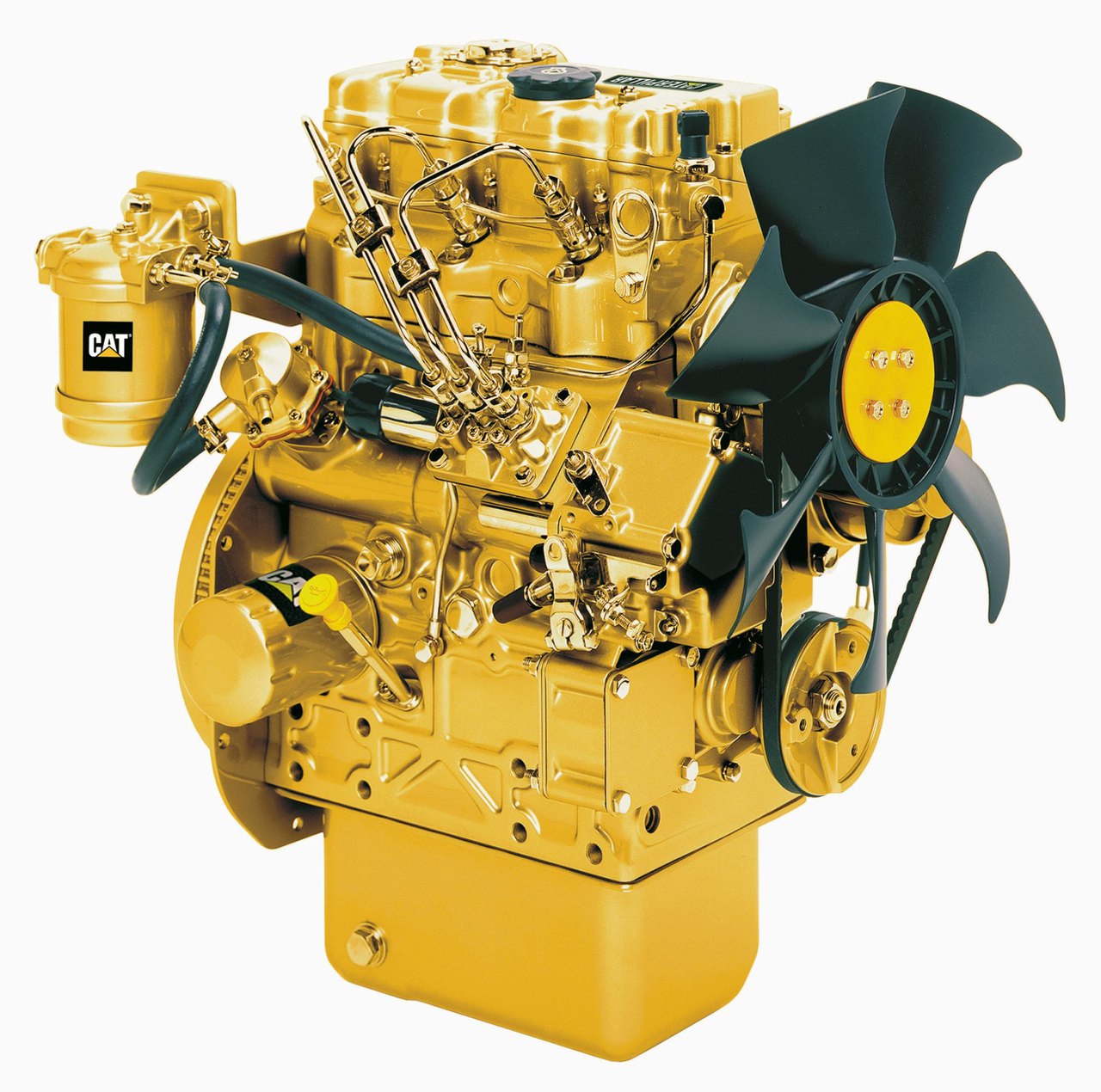 Caterpillar Motoren VM 32 C
