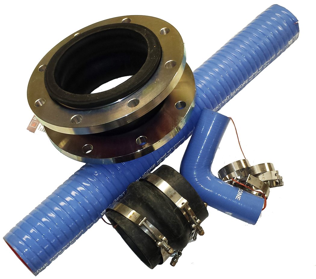 Soundown Corporation Classic WaterDrop Silencer
