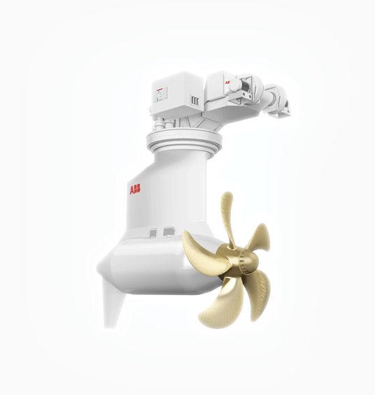ABB Marine & Ports Azipod VI1600
