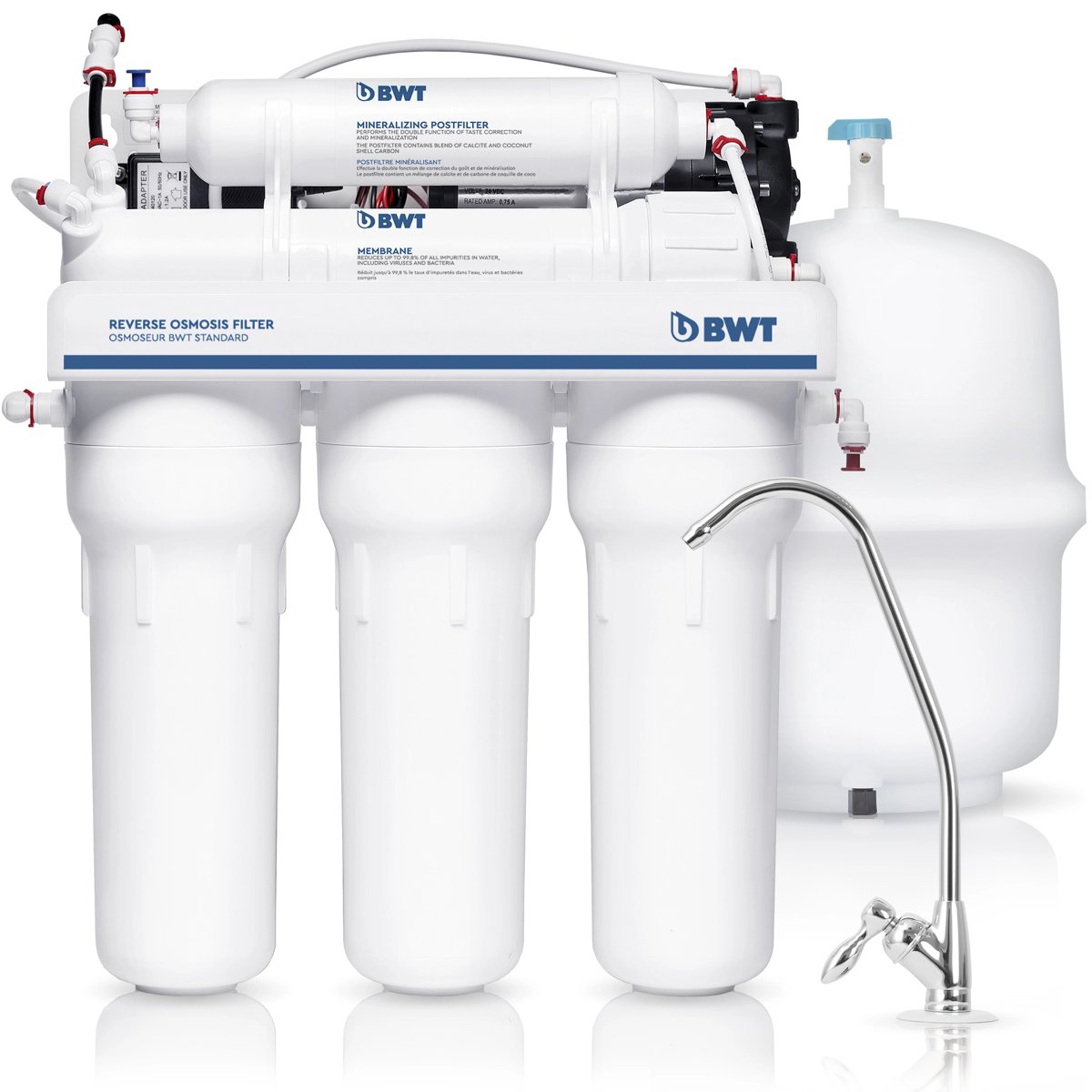BWT Marine Reverse Osmosis Unit 0.5m3h BWT Marine