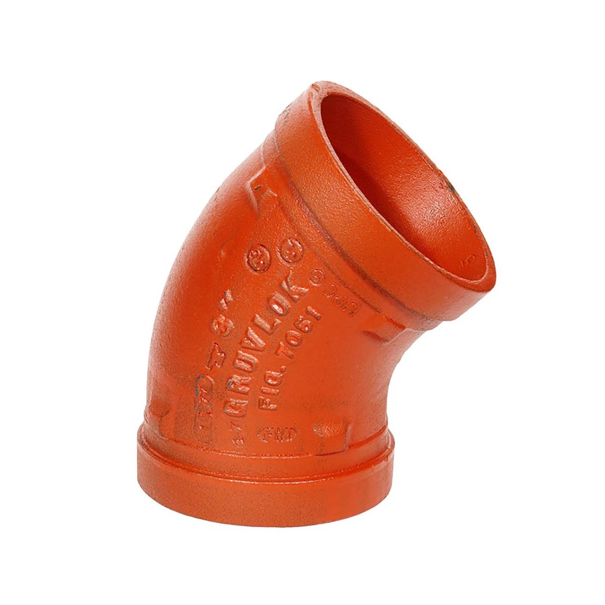Anvil 705 45° Short Turn Elbow