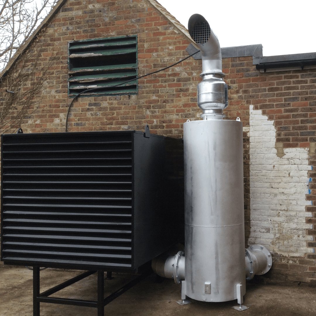 Industrial & Marine Silencers (IMS) Limited MSA 1, MSA 2, MSA 3, MAA 1, MAA 2, MAA 3