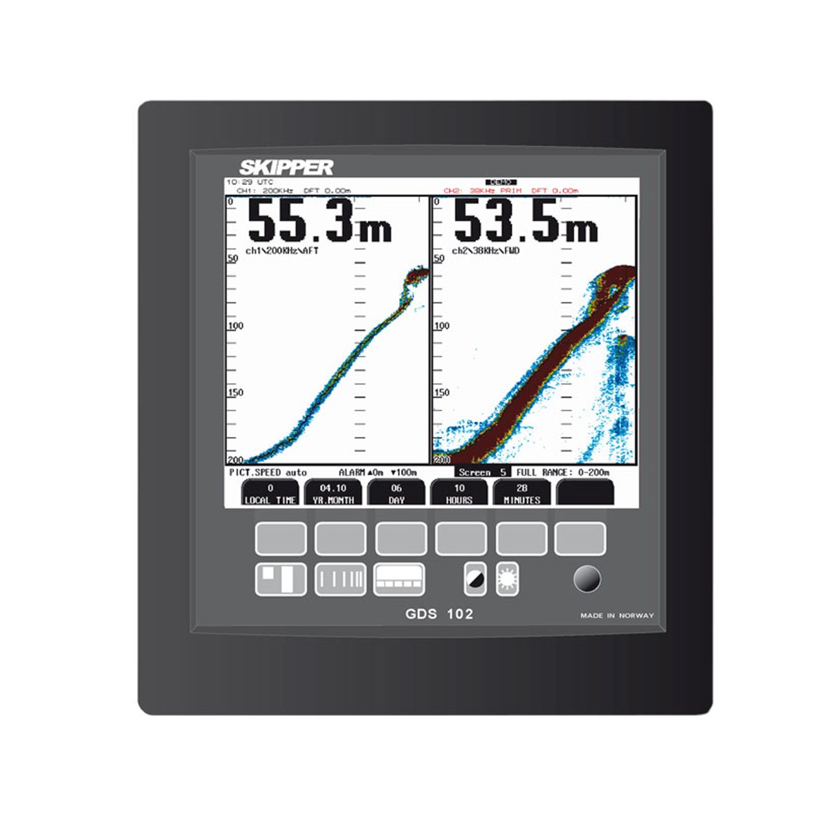 Alphatron SKIPPER IR31DIM
