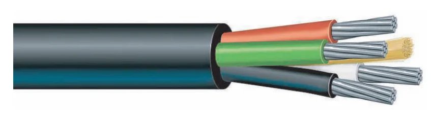 Prysmian Group Specialty Cables BOSTRIG-125 Type P, ...PNBS-