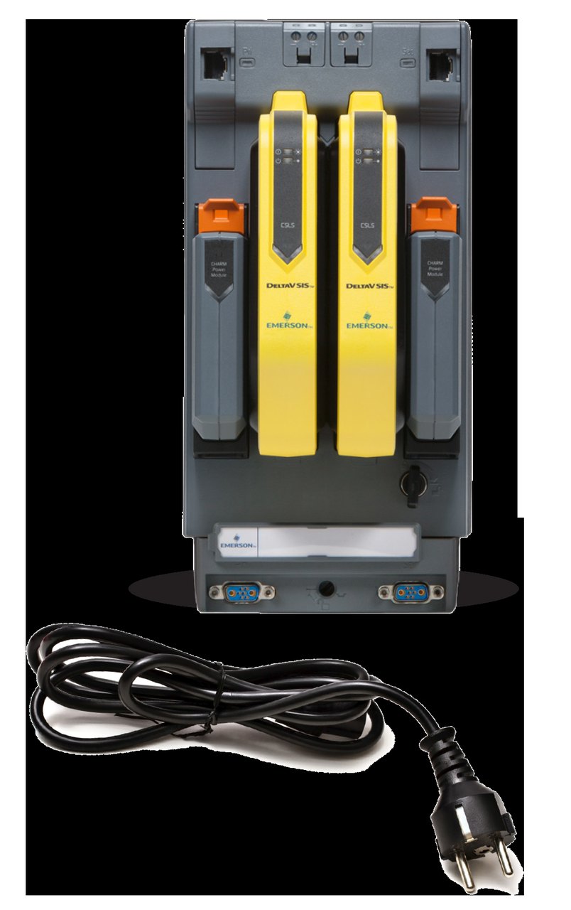 Emerson Marine DeltaV SIS 8000pt