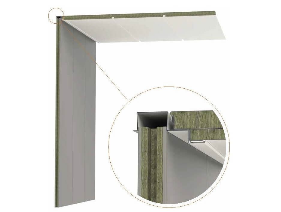 INEXA Interiors TNF-C72 Type Class B15 Ceiling (with B15 cover for downlight, loudspeaker)