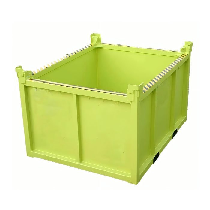 SERVICIOS SIANI Offshore Cargo Basket