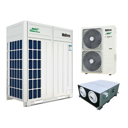 McQuay Marine AWS Split 30kW R134a