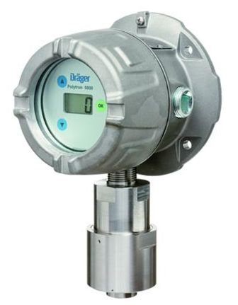 Dräger Drager Polytron 5000 H2S