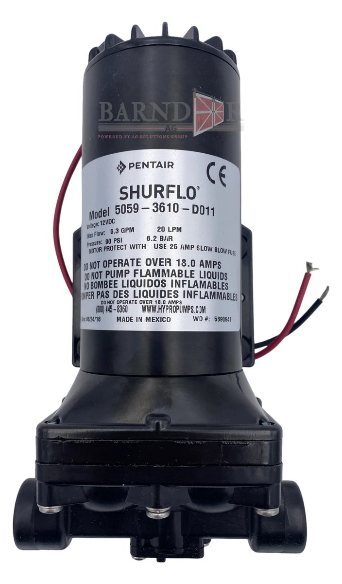 SHURflo 5059-3610-D012