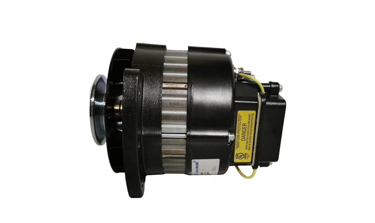 Siemens Marine 1FJ4 315kVA 690V 50Hz Marine