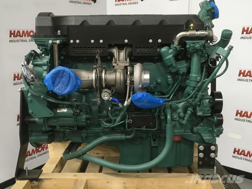 Volvo Penta TAD1171VE