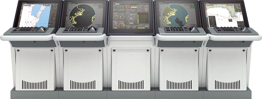 Furuno Marine ECDIS FME 20000pt AMCS
