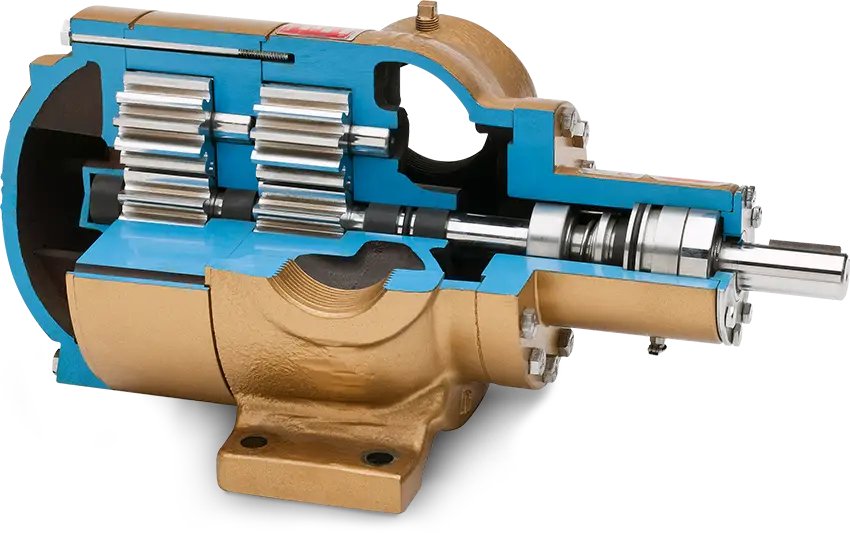 Smith Pumps FD-20T
