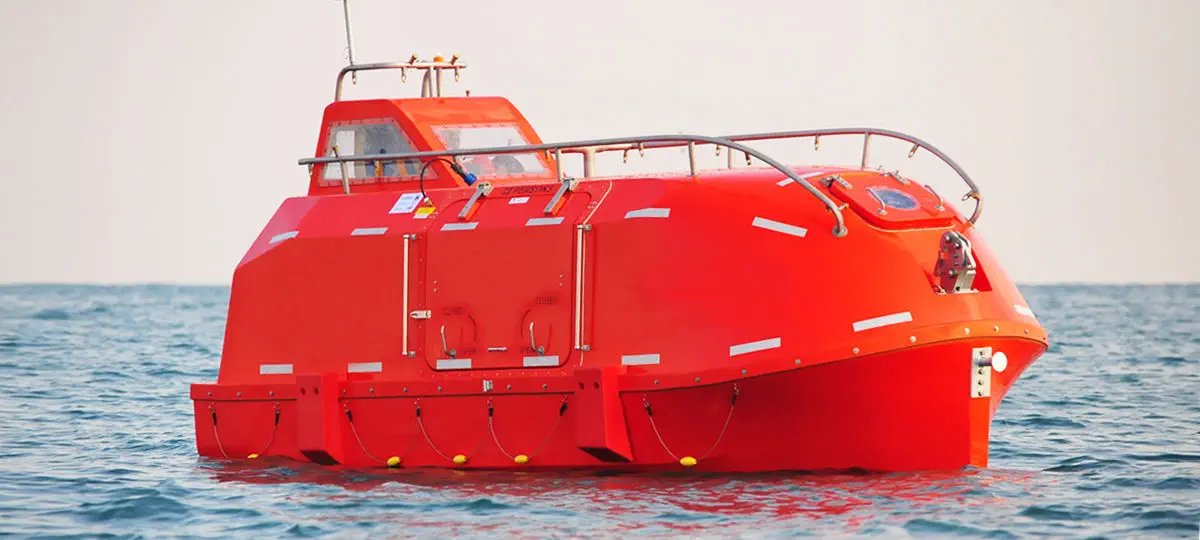 HLB / Hyundai Lifeboats HLB65T/F