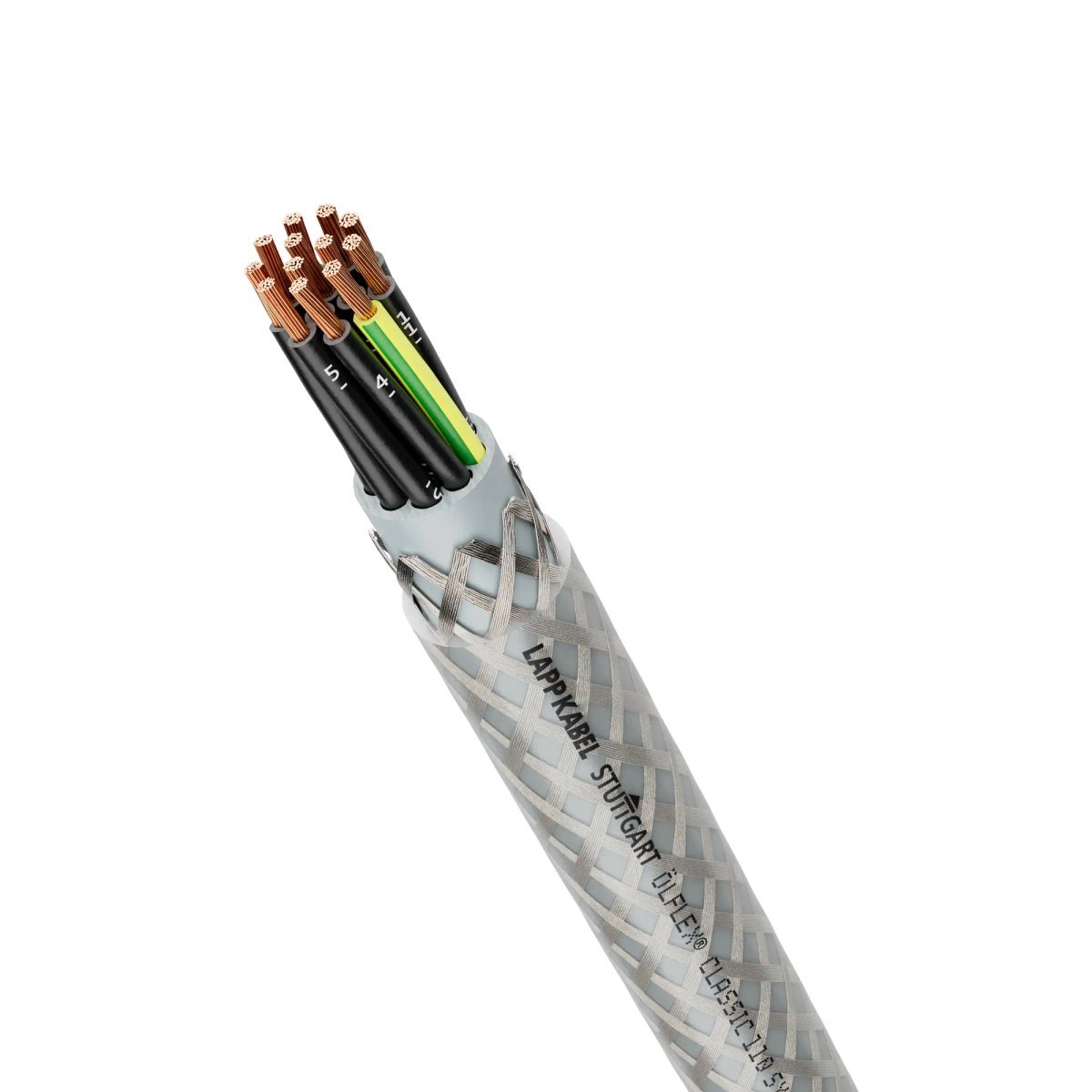 U.I. Lapp ÖLFLEX® CLASSIC 110 H