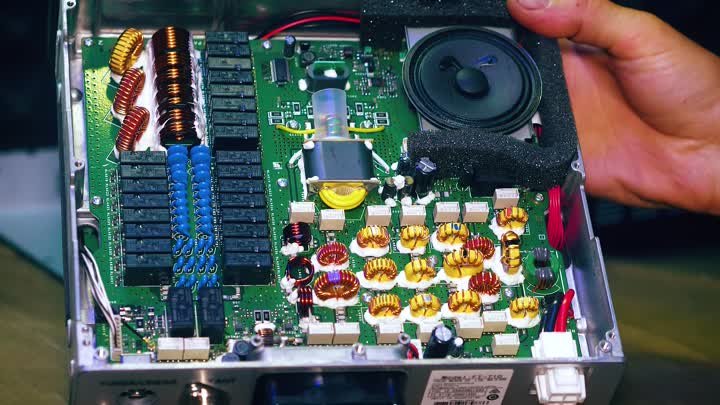 Viking Johnson 710-SDR21 710